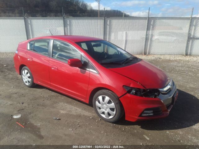 Honda Insight (2012)