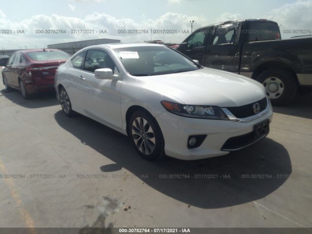 Honda Accord cpe (2013)