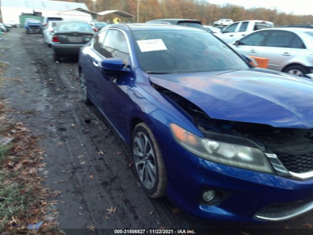 Honda Accord cpe (2013)