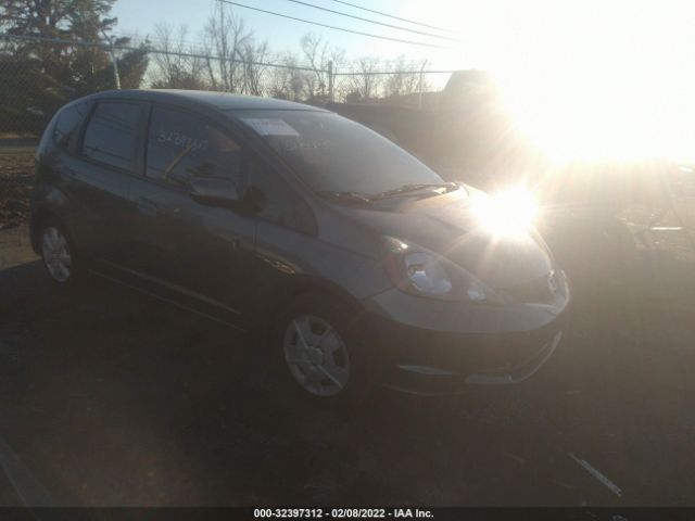 Honda Fit (2013)