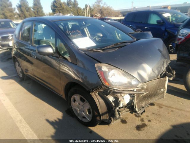 Honda Fit (2013)