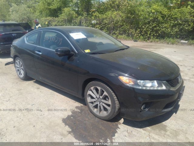 Honda Accord coupe (2014)