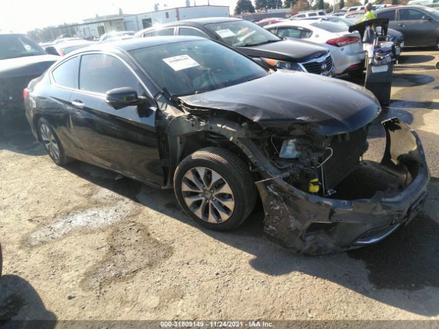Honda Accord coupe (2015)