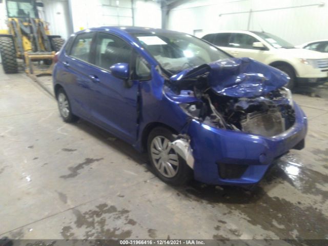 Honda Fit (2015)