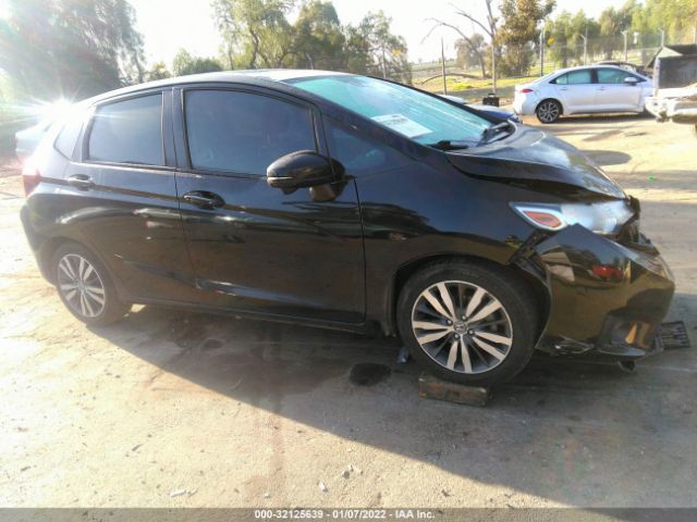 Honda Fit (2015)