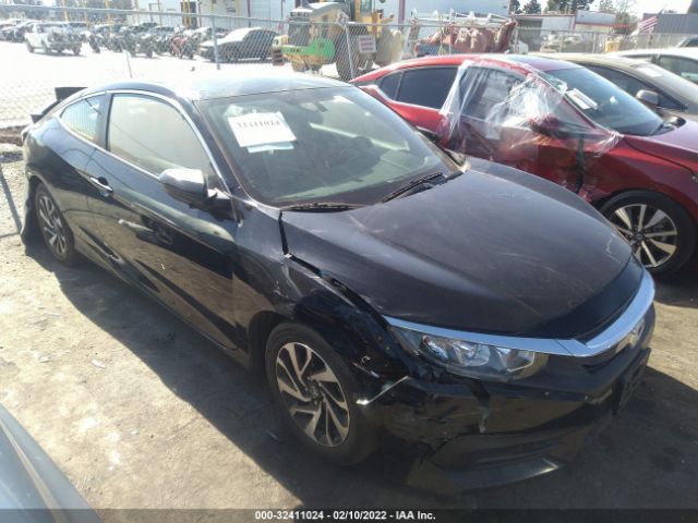 Honda Civic coupe (2016)