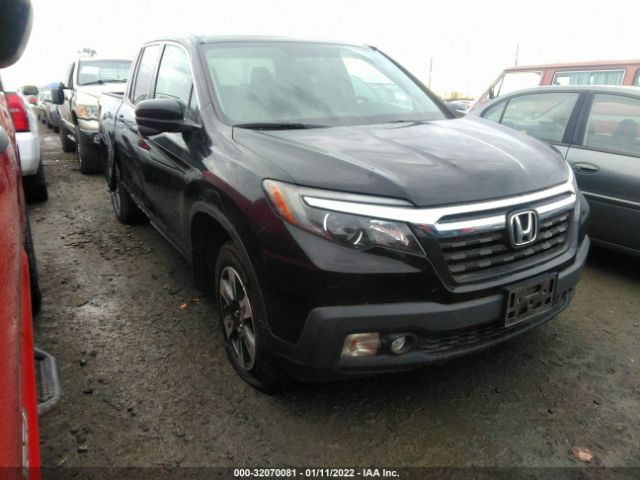 Honda Ridgeline (2017)