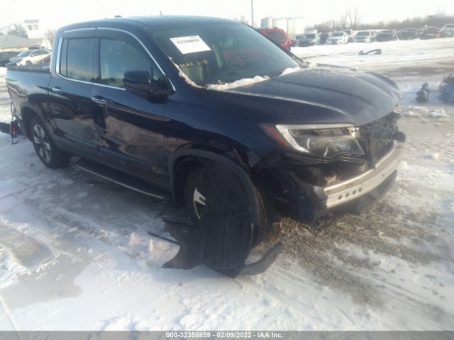 Honda Ridgeline (2017)