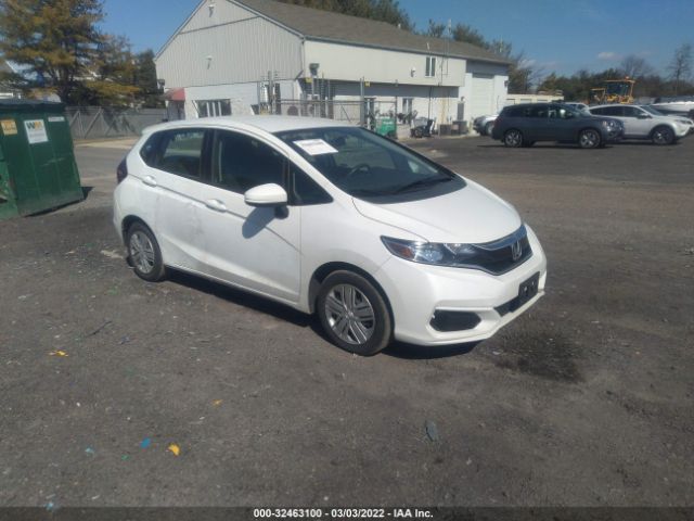 Honda Fit (2018)