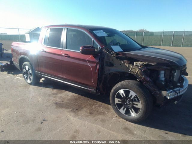 Honda Ridgeline (2020)
