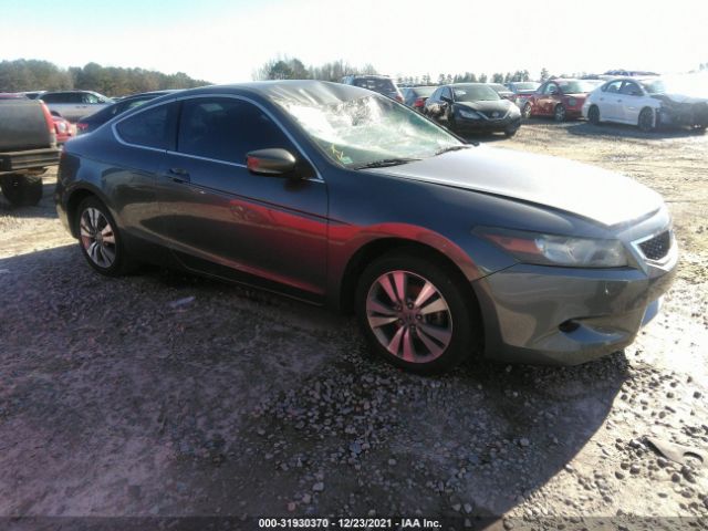 Honda Accord cpe (2010)