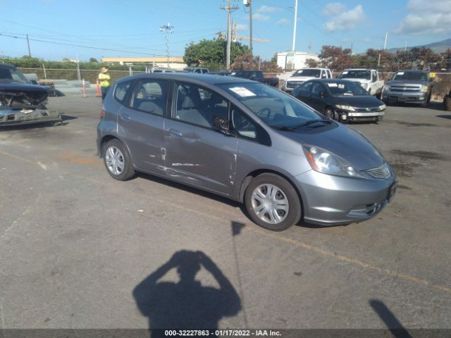 Honda Fit (2010)