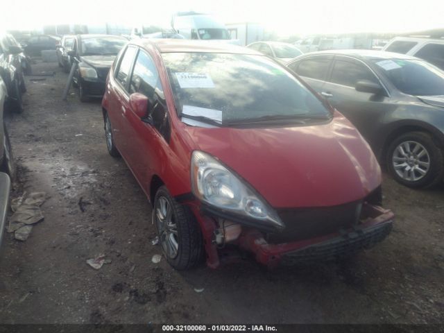 Honda Fit (2010)