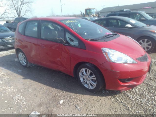 Honda Fit (2010)