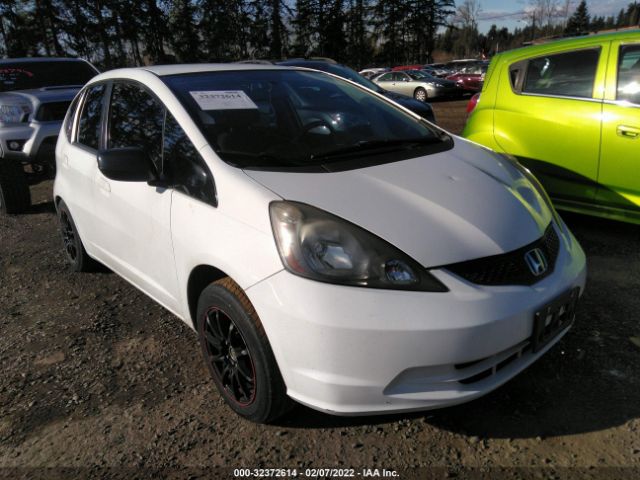 Honda Fit (2011)