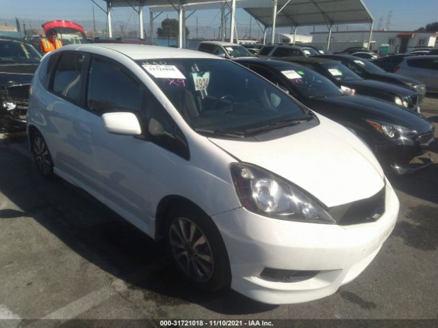 Honda Fit (2012)