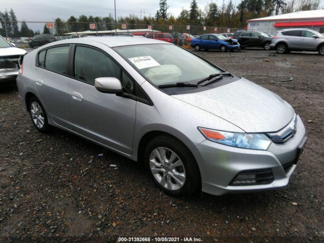 Honda Insight (2012)
