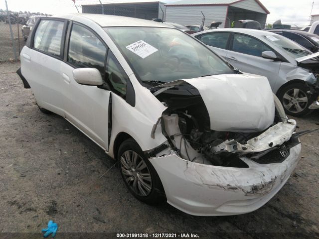 Honda Fit (2013)