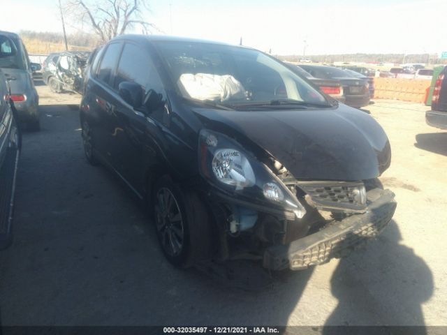 Honda Fit (2013)