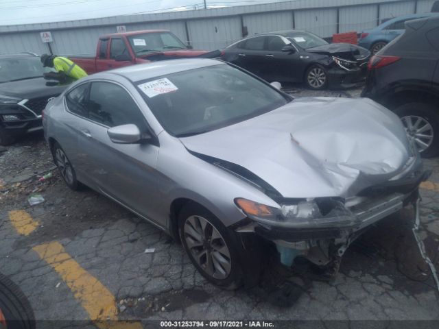 Honda Accord coupe (2014)