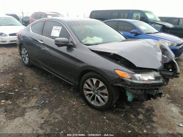 Honda Accord coupe (2015)