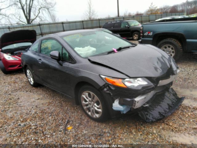 Honda Civic coupe (2015)