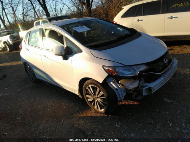 Honda Fit (2015)