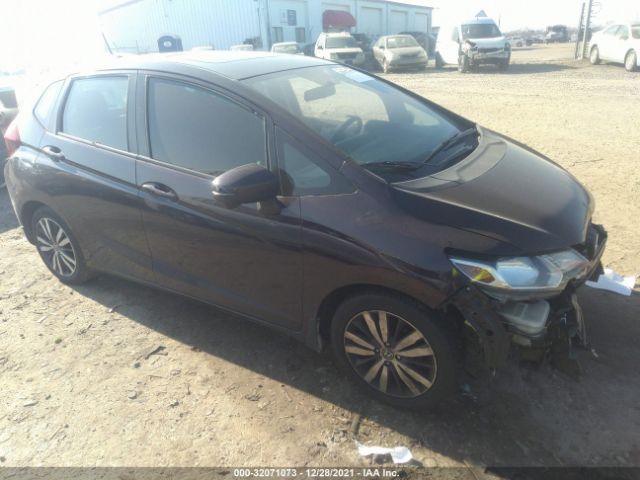 Honda Fit (2015)