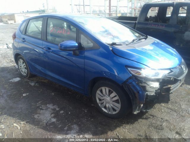 Honda Fit (2016)