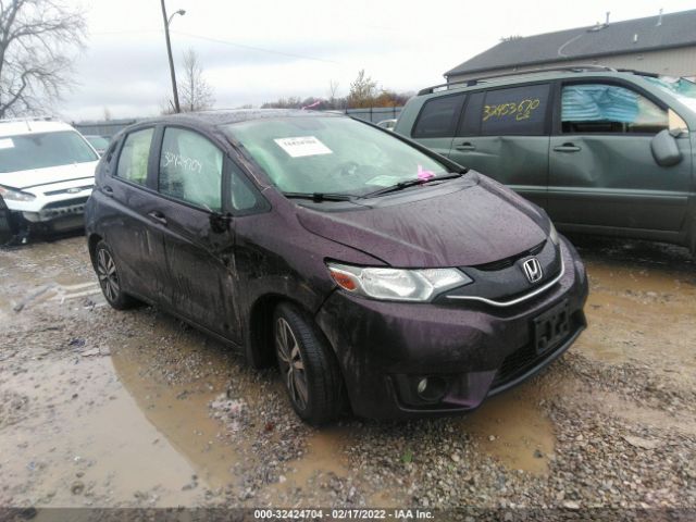 Honda Fit (2016)