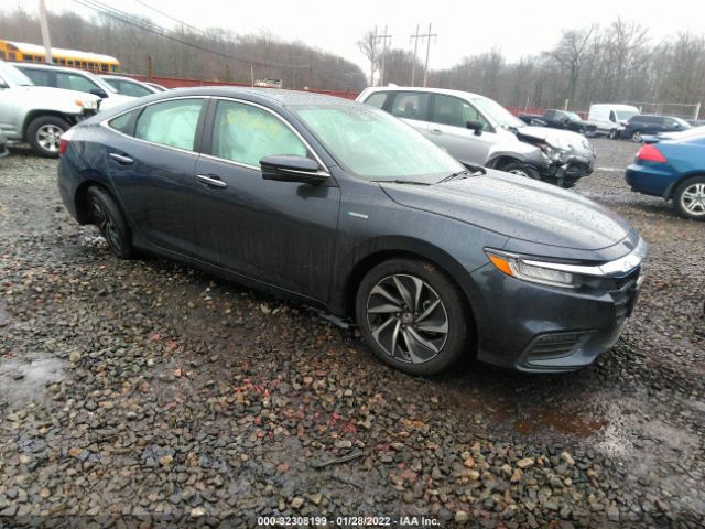 Honda Insight (2019)