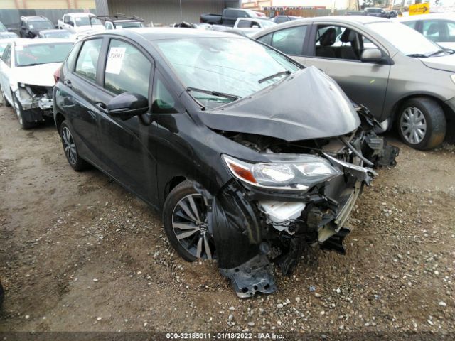 Honda Fit (2020)