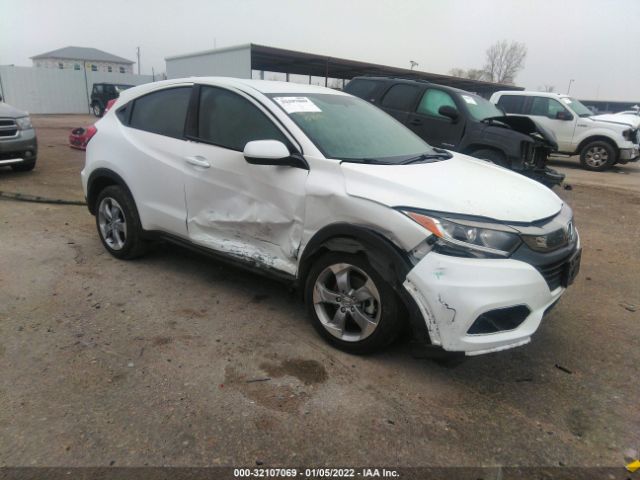 Honda Hr-v (2020)