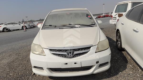 Honda City (2006)
