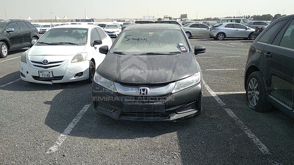 Honda City (2015)