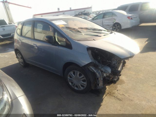 Honda Fit (2010)