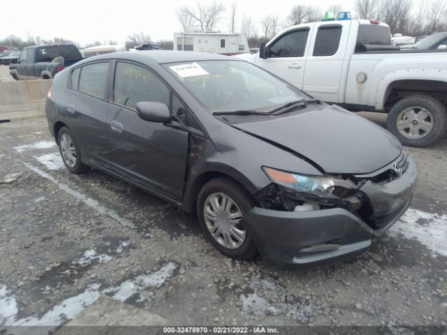 Honda Insight (2010)