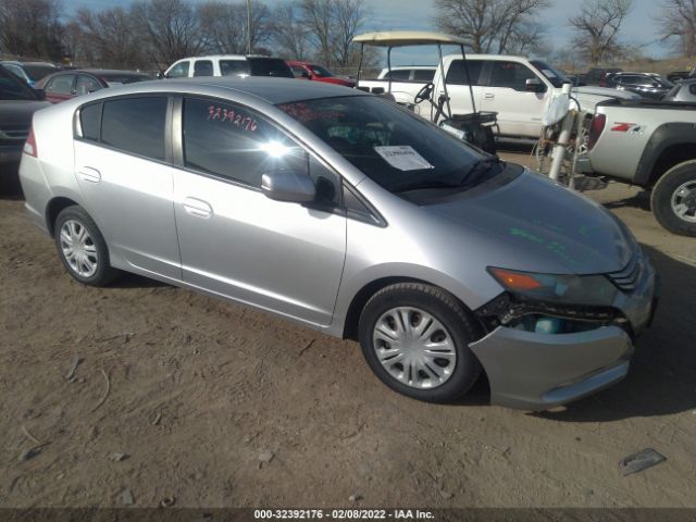 Honda Insight (2011)