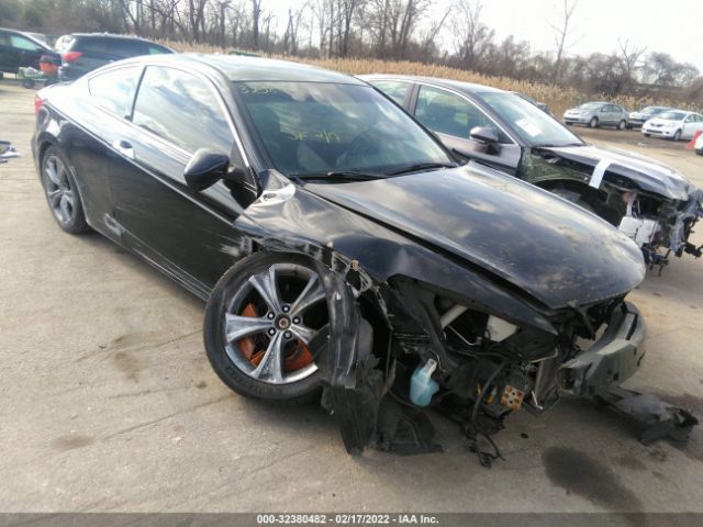 Honda Accord cpe (2012)