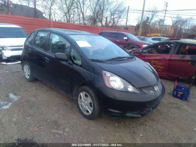 Honda Fit (2012)