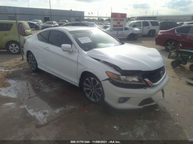 Honda Accord cpe (2013)