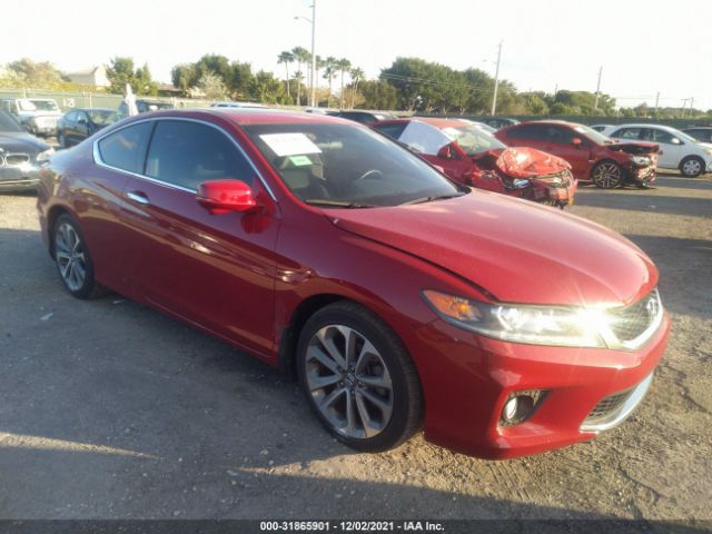 Honda Accord cpe (2013)
