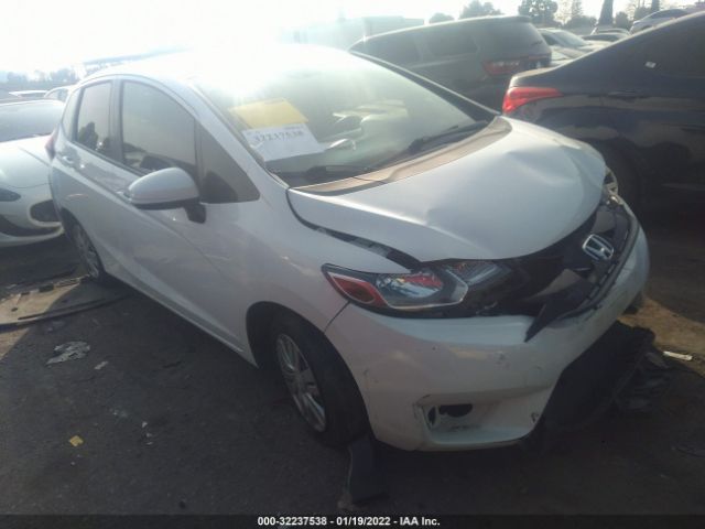 Honda Fit (2015)