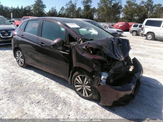 Honda Fit (2016)