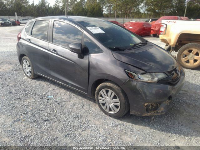 Honda Fit (2016)