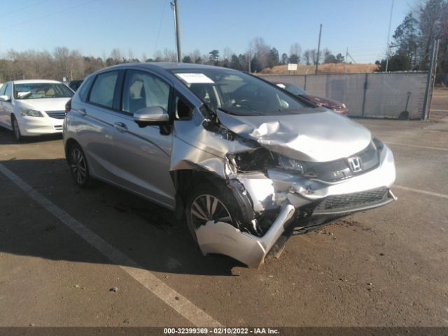 Honda Fit (2016)