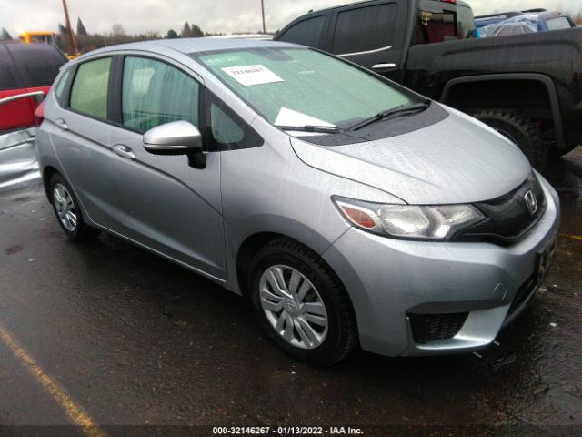 Honda Fit (2017)