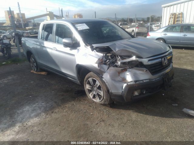 Honda Ridgeline (2017)