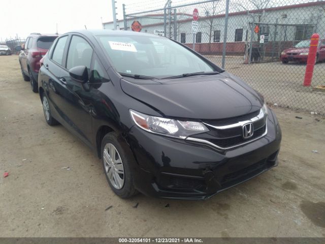 Honda Fit (2019)