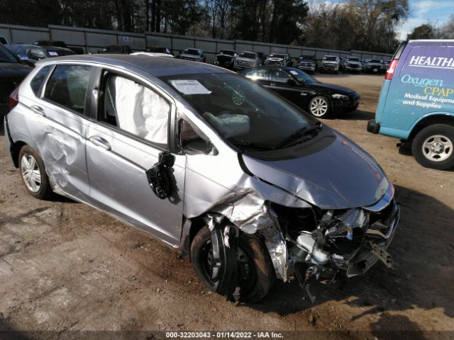 Honda Fit (2019)